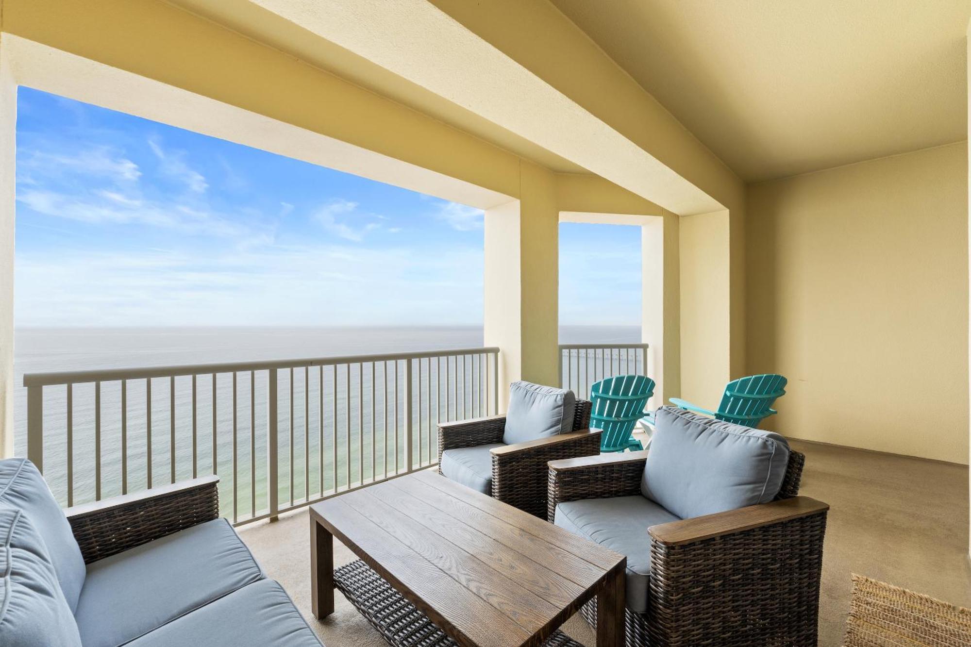 פנמה סיטי ביץ' Grand Panama Beach Resort By Panhandle Getaways חדר תמונה