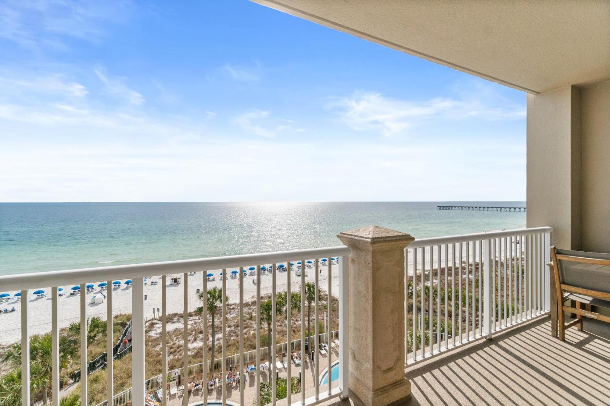 פנמה סיטי ביץ' Grand Panama Beach Resort By Panhandle Getaways חדר תמונה