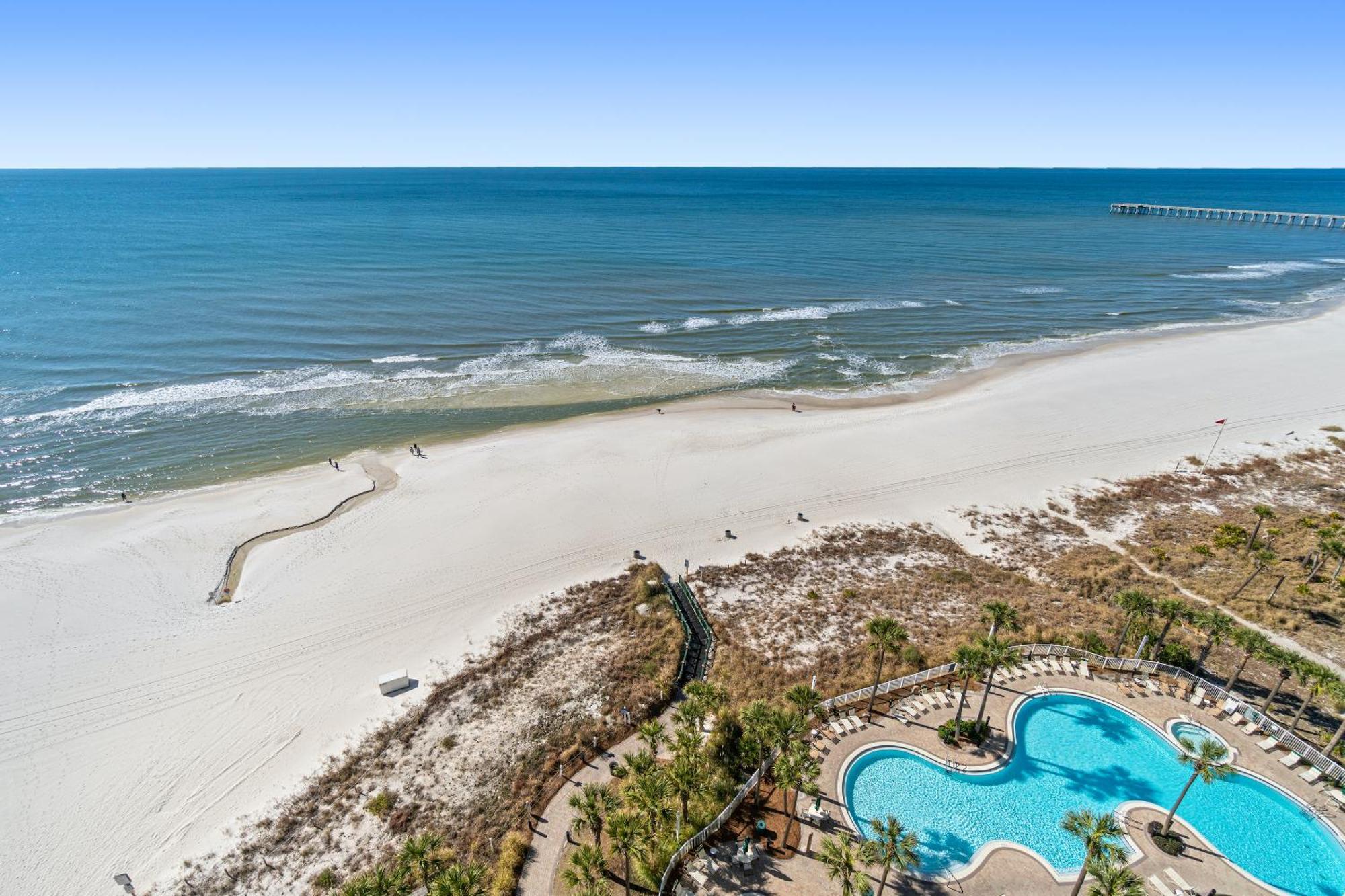 פנמה סיטי ביץ' Grand Panama Beach Resort By Panhandle Getaways חדר תמונה