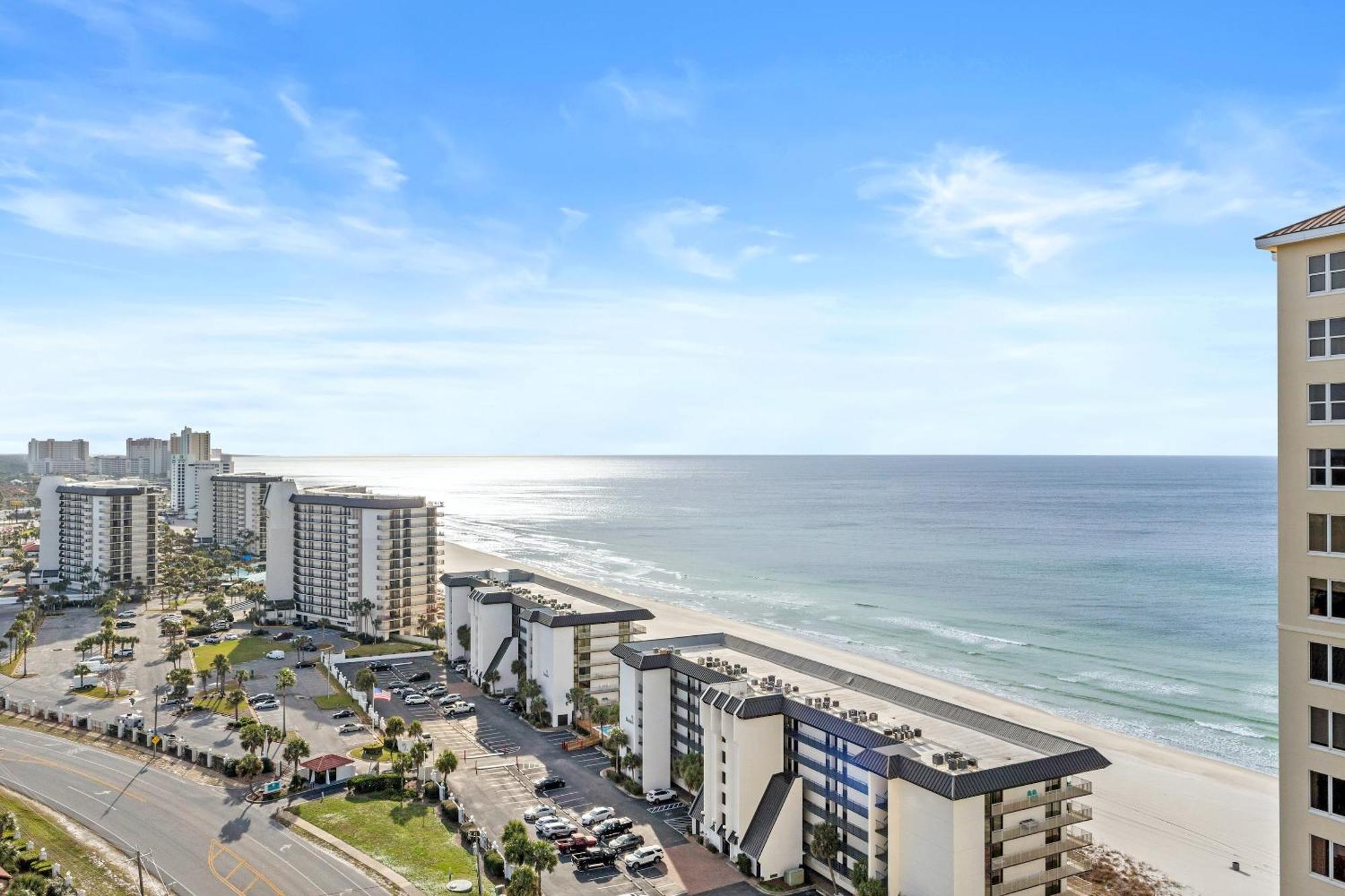 פנמה סיטי ביץ' Grand Panama Beach Resort By Panhandle Getaways חדר תמונה