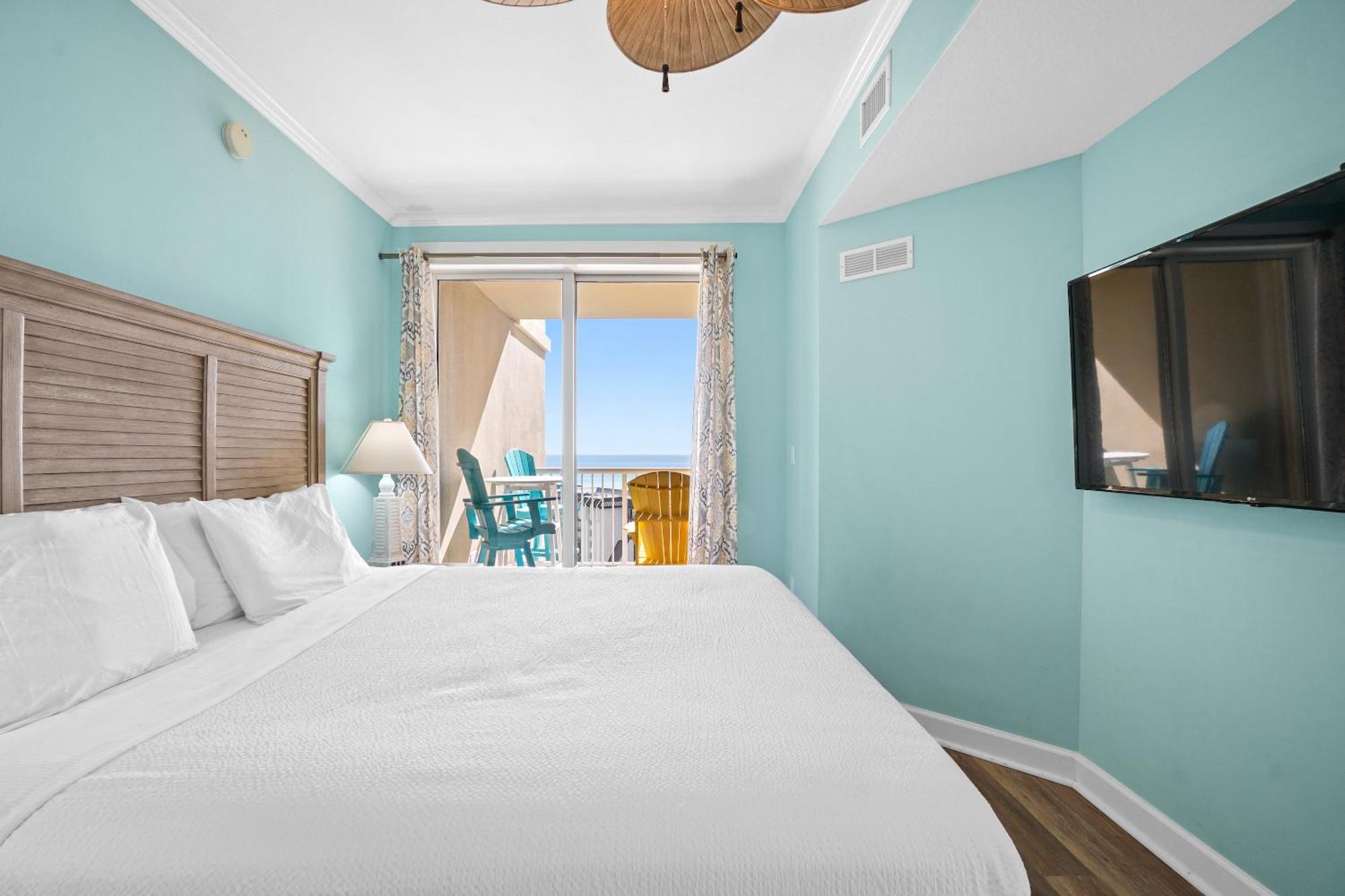 פנמה סיטי ביץ' Grand Panama Beach Resort By Panhandle Getaways חדר תמונה
