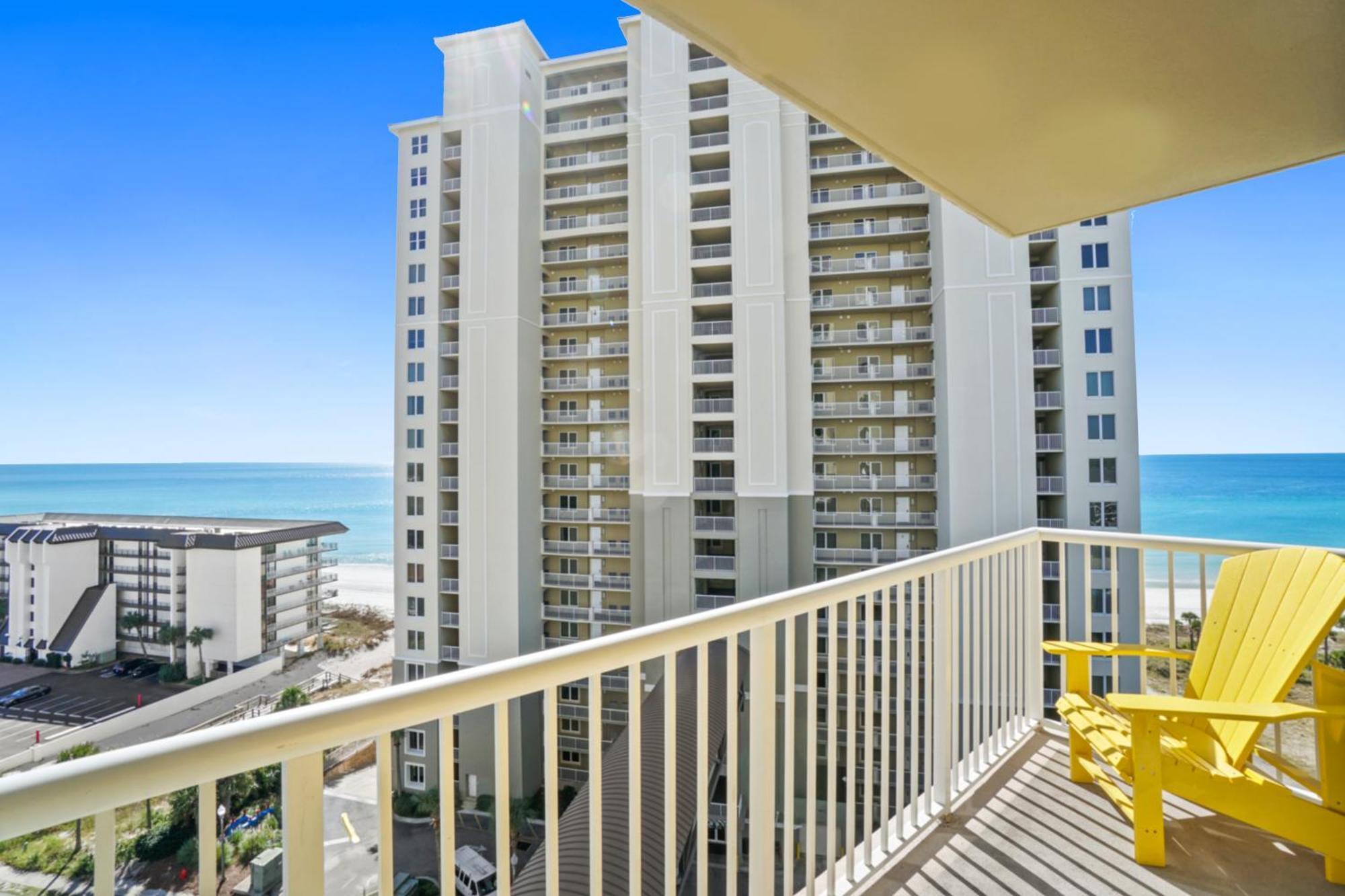 פנמה סיטי ביץ' Grand Panama Beach Resort By Panhandle Getaways חדר תמונה