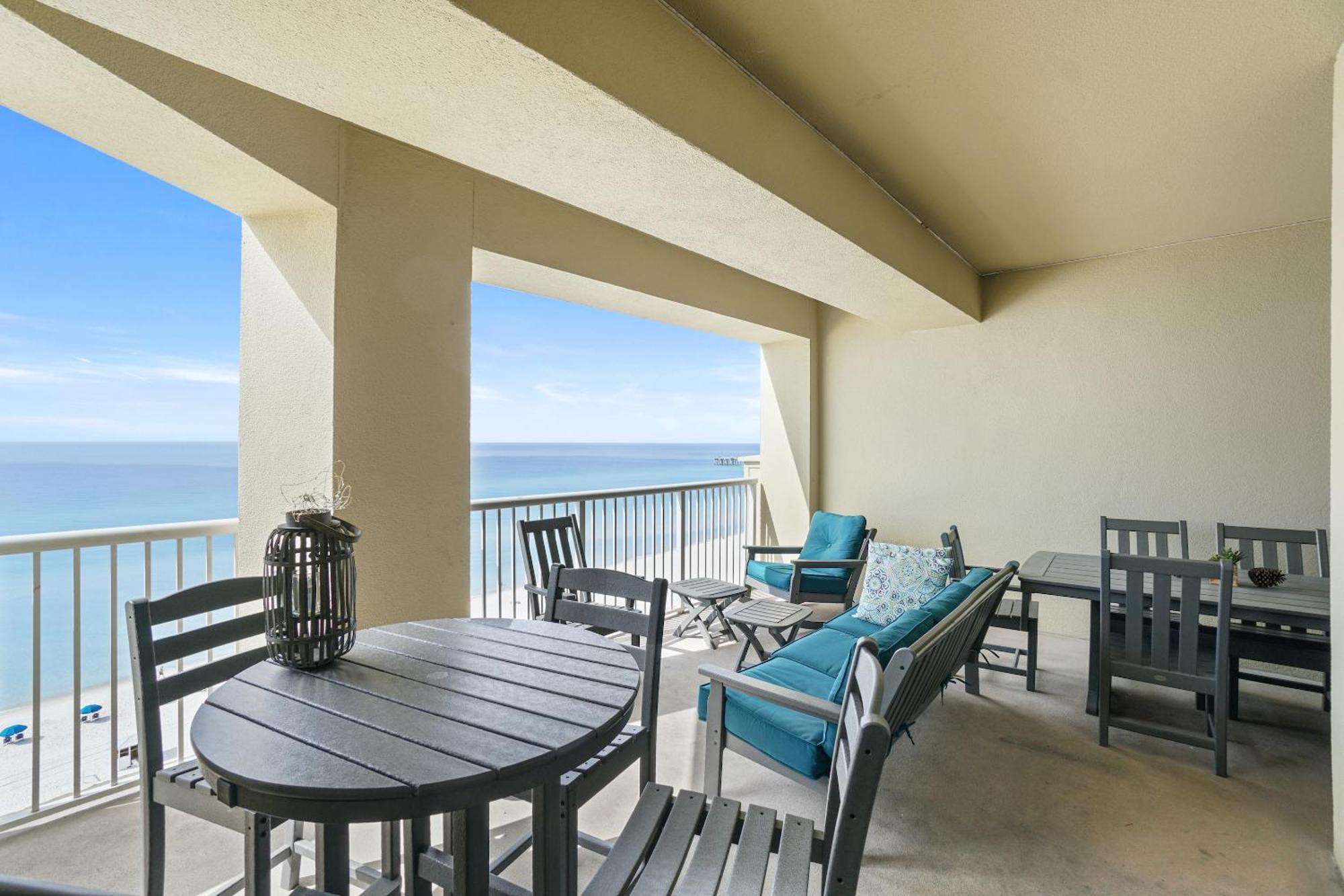 פנמה סיטי ביץ' Grand Panama Beach Resort By Panhandle Getaways חדר תמונה