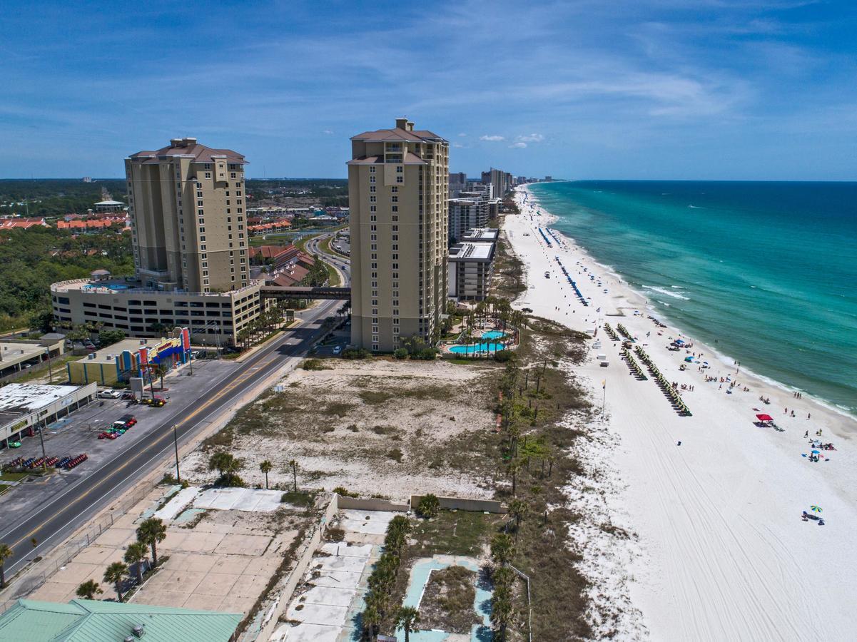 פנמה סיטי ביץ' Grand Panama Beach Resort By Panhandle Getaways מראה חיצוני תמונה